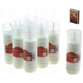 BETÉT GYERTYÁKHOZ BETÉT GRÁNÁKHOZ X 10 db 96h