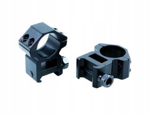 Légfegyver tartó - Két darab összeszerelés átlagos Candar 22/25 mm -es szövő