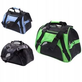   Láda macskáknak - Szállító táska a kutya macskájához 44x20x28