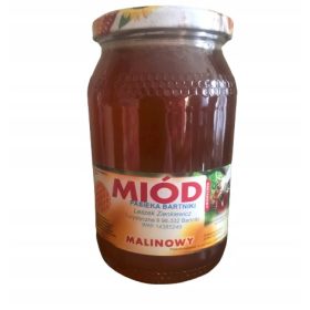 Erdő -emlős méz 2023 jar 1,2 kg méz