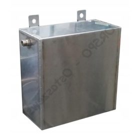  Rozsdamentes acél tágulási tartály INOX 16L