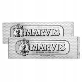   Fogkrém gyerekeknek - Marvis Smokers fehérítő mentás fogkrém (85 ml)