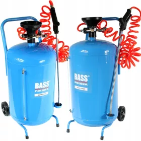   Habosító magasnyomású mosóhoz -  Lancy Extension MacAllister mosógép