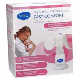   Kézi mellszívó - Sanity Easy Manuális mellszívó, kézi mellszívó