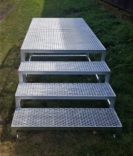  Tűzálló padláslétra EI60 FAKRO LMF60 70x130 / 280