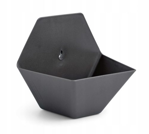  Capi Europe virágcserép 20 cm x 23 x 19 cm, műanyag