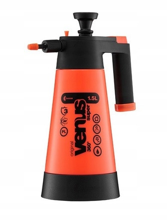  Kézi permetező Kwazar 1,5 l