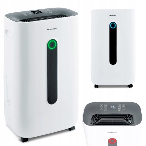 Párátlanító - AIR Dehumidifier nedvesség -abszorbens 20L/24 órás LED