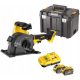 Elektromos falhoronymaró - Dewalt FlexVolt DCG200T2 BRACK 2X6.0AH FURROWER