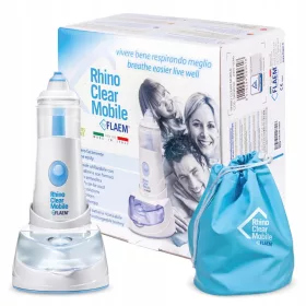   Gyermek inhalátor - Kis ultrahangos légzennyezős mini diffúzor illat aromaterápia