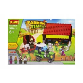  Jumei FARMA blokkok 346 elem, 38 x 26 cm