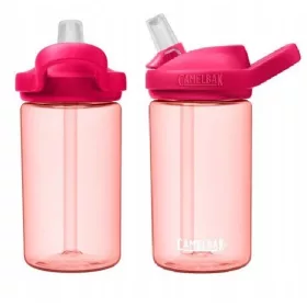   Bögre, üveg csecsemőnek - Palack camelbak Eddy+ gyerekek 400 ml rózsaszín