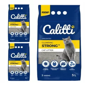 Alom nyulaknak és kis rágcsálóknak - Calitti erős |