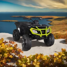   Elektromos quad gyerekeknek - Kerékpár szivattyú padlónyomásmérő 16 bar 230 psi
