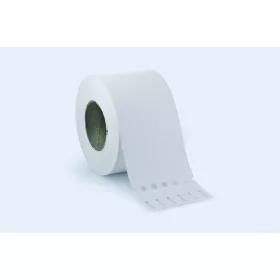  Kerti címkék kötözve FEHÉR 160x17mm 1000db