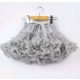 Lány szoknya - Tüll szoknya 110 tutu pettiskirt szürke