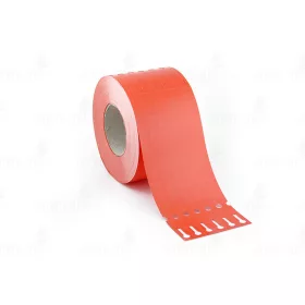  Gyümölcsös címkék kötözve NAGY 400x20mm 500db