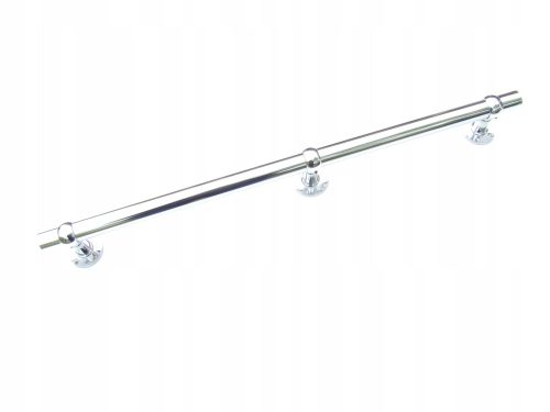 Belső lépcsők - Chrome Koporodás 2 M lépcsőfogantyú (2 x 1 m) P