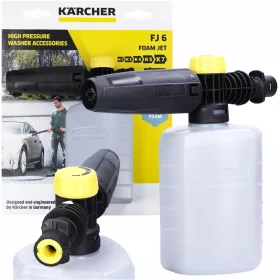   Habosító magasnyomású mosóhoz -  20M TÖMLŐ KARCHER MOSÓHOZ, DUGÓ, ÚJ TÍPUS, KÁBEL