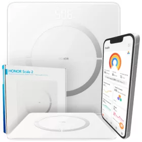   Fürdőszobai mérleg - Huawei fürdőszobai mérleg okos fürdőszobai mérleg bluetooth alkalmazás