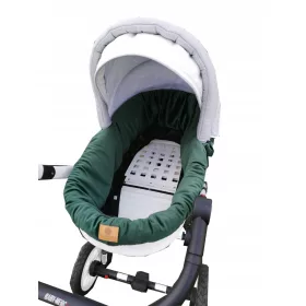   Babakocsi alátét - VELVET Betét gondola burkolathoz, BESZKA BÉLÉS