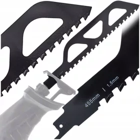   Fűrészek, fűrészlapok - Shabilbed fűrészpenge 455 mm -es tégla beton