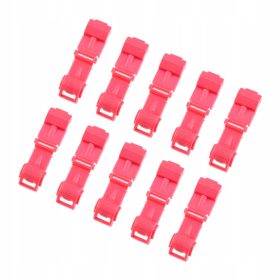 Autós szorító csatlakozók 10 db