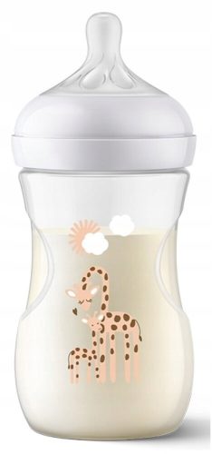 Bébiüveg - Philips Avent Natural SCY903/66 260 ml palack