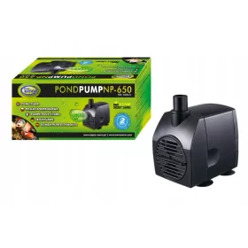  Aqua Nova NP-650 szivattyú, fekete, 8 W, 650 l/h