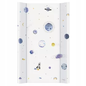   Kemény cserebetét - Ceba Long kemény pelenkázóasztal 50x80 Comfort Universe