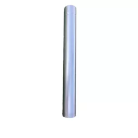 FÜSTKÉMÉNYCSŐ, 120 mm átmérőjű