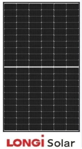 Longi 405Wp PV panel LR5-54HIH-405M fekete keret