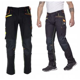   Ardon CREATRON hosszú munkanadrág, 54-es méret + MagrosBHP LOGO matrica