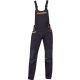 Ardon hosszú munkanadrág ARDON CREATRON Dungarees - fekete-neon 52-es méret
