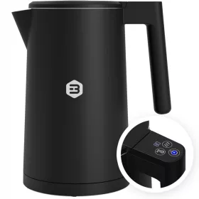   Balter Home WK-5-BT elektromos vízforraló 2200 W 1,7 l fekete