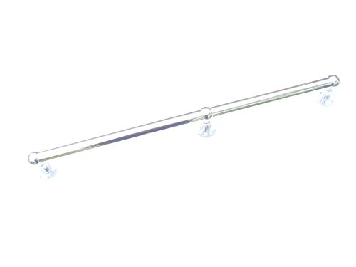 Belső lépcsők - Korlátozás 250 cm egy epizódban + rögzítőcsapokban.