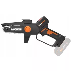  WORX WG325E.9 akkumulátoros mini ágfűrész