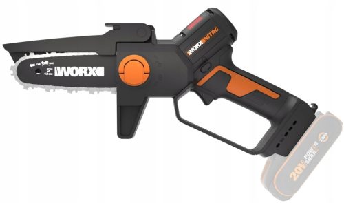  WORX WG325E.9 akkumulátoros mini ágfűrész