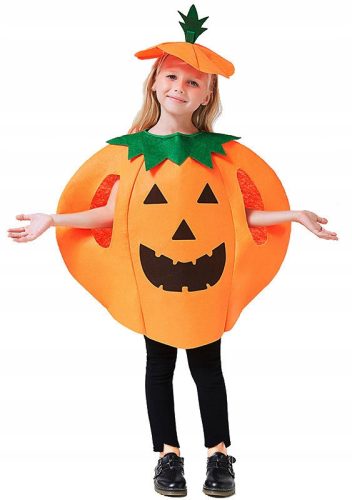 Unisex gyerek jelmez - TÖK KELLEMEZ Halloween jelmez S-es méretben