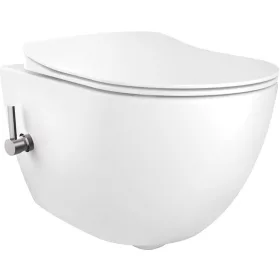  Deante Peony falra akasztható WC csésze