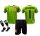 Kosárlabda ruhakészlet - Kappa Kickoff Hald Hall cipő 260509T-1140 Tépőzár 40