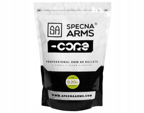Airsoft labdák - ASG Bio Bio golyók fegyvermag 0,20 g 1 kg