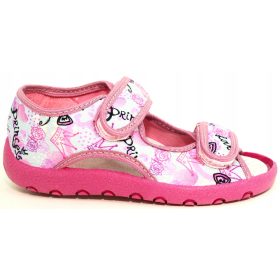   Gyermek papucs - 26 Kornecki Ada papucs szandál beszúrja 17 cm -t