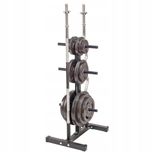  Erős SÚLYÁLLVÁNY + ENDORFIT EH-S112 450kg SÚLYÁLLV