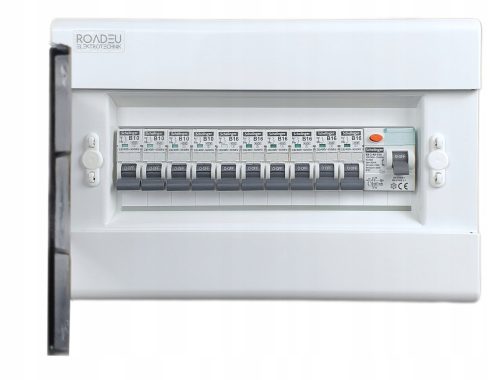 Közúti 230 V 16 A kapcsolóberendezés