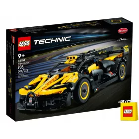    LEGO Technic Bugatti Bolid 42151 + VP papírtáska LEGO 6315794 nagy