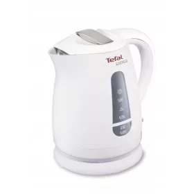  Tefal KO2991 elektromos vízforraló 2400 W 1,5 l fehér