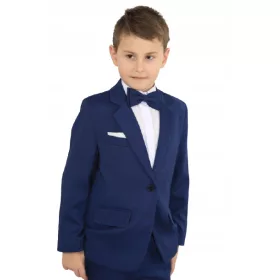   Fiú öltöny - Tintasugaras úrvacsoraruha - MÉRETRE KÉSZÍTETT