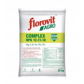   Kerti műtrágya - Több összetevős műtrágya Grupa Inco granulátum 25 kg 1 l