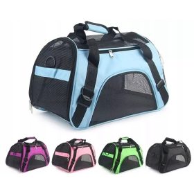   Láda macskáknak - Nagy szállító egy kutya macskájának kutyás táskájához XL táska